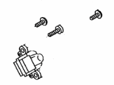 Toyota SU003-00512 Holder Assy,  Alternator Brush