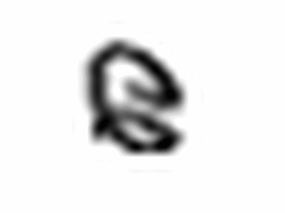 Toyota SU003-02170 Ring,  Hole Snap(For Piston Pin)