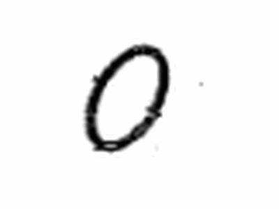 Toyota SU003-01626 Ring,  Hole Snap