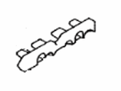 Toyota SU003-06812 Spacer,  Oil,  RH
