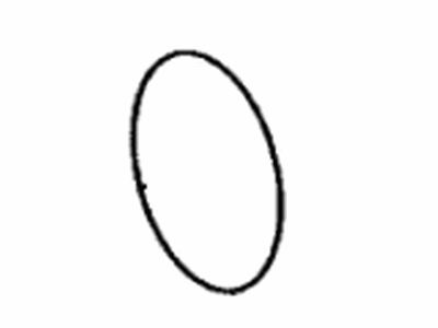 Toyota SU003-03609 Ring,  O (For Front Oil Pump Body)