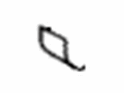 Toyota SU003-08247 Cover,  Rear Seat Cushion,  RH (For Separate Type)