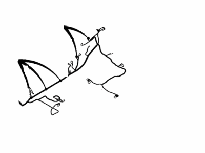 Toyota SU003-06944 Wire, Floor