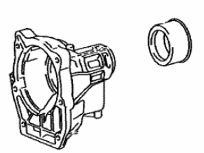 Toyota SU003-03665 Housing,  Extension (ATM)