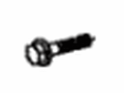 Toyota SU003-03465 Bolt (For Front Oil Pump Setting)