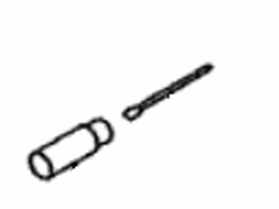 Toyota SU003-01988 Driver,  Screw