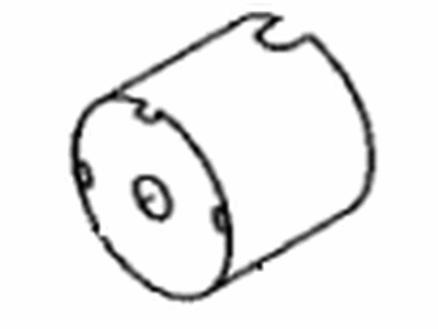 Toyota SU003-00453 Yoke Assy,  Starter