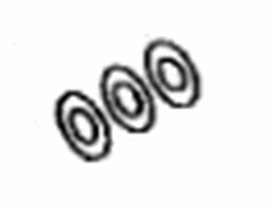 Toyota SU003-08196 Washer (For Magnet Clutch)