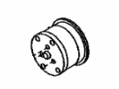 Toyota SU003-11396 Actuator