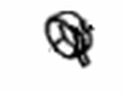 Toyota SU003-02995 Clip(For Oil Cooler Hose)
