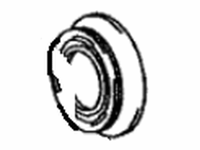 Toyota SU003-03738 Piston Sub-Assembly, Direct Clutch