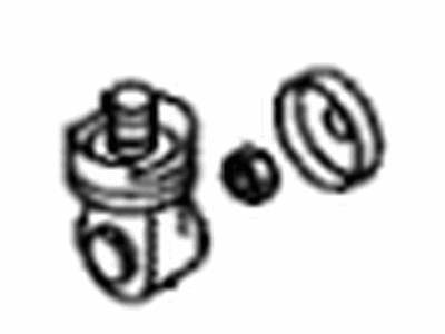 Toyota SU003-00511 Insulator,  Terminal