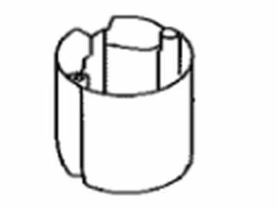 Toyota SU003-04153 Sub-Tank, Fuel