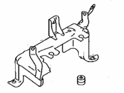 Toyota SU003-04488 Cover,  Injector