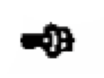 Toyota 90119-08454 Bolt, With Washer