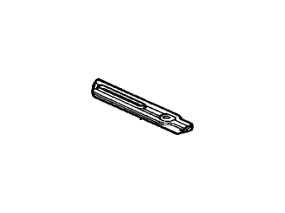 Toyota 56211-90300 Spacer, Windshield