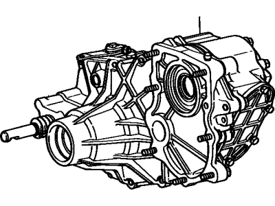 Toyota Pickup Transfer Case - 36110-60162