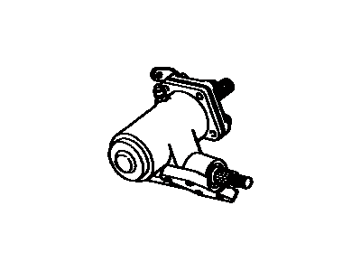 Toyota 45310-36070 Steering Gear