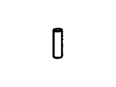 Toyota 90560-12009 Spacer(For Body Mounting Cushion)