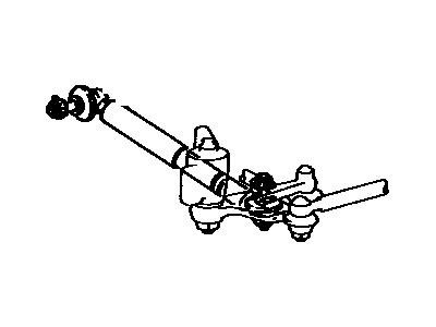 Toyota 45700-39085 Steering Damper