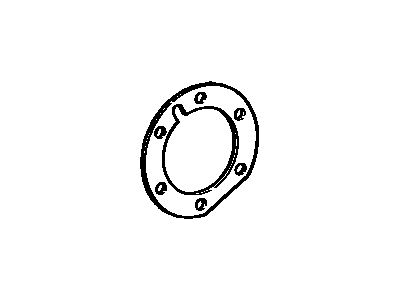Toyota 43436-60011 Gasket