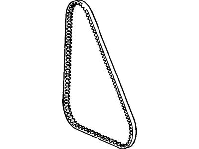Toyota 99343-11120 Belt,  V(For Air Pump)