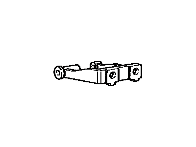 Toyota Alternator Bracket - 12511-61021