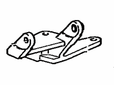 Toyota 17314-61031 A.I.R. Pump Mount Bracket