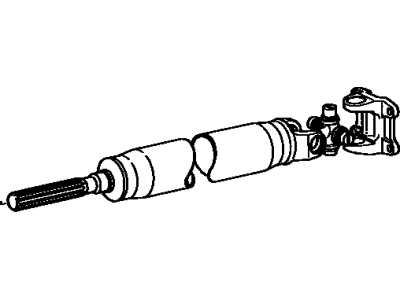 Toyota Slip Yoke - 37315-60090