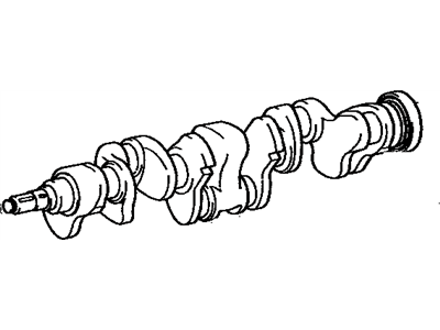 Toyota 90311-99065 Seal,  Oil(For Crankshaft)