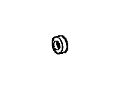Toyota 85185-25040 Packing,  Windshield Wiper Pivot