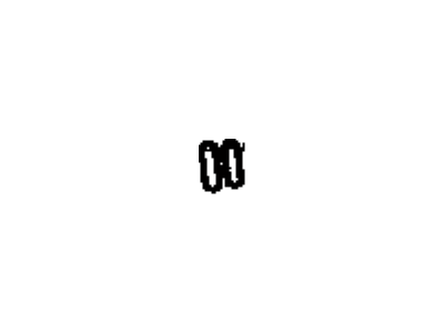 Toyota 95332-06020 Hose,  Fuel(For Fuel Evaporative Separator)