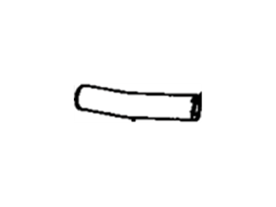 Toyota 99555-30210 Hose,  Oil Cooler