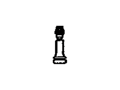 Toyota 90942-05009 Valve (For Tubeless Tire)
