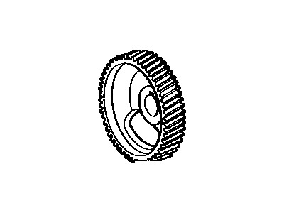 Toyota 13523-60030 Timing Gear