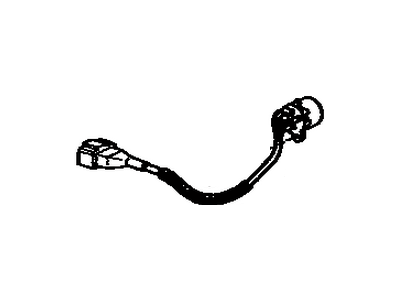Toyota 84450-60070 Switch Assy,  Ignition Or Starter