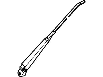 Toyota 85190-90305 Arm Assy,  Windshield Wiper