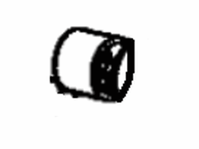 Toyota 45301-36050 Steering Gear Housing