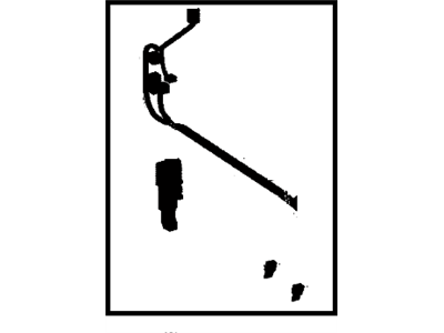 Toyota 82162-35E91 Wire,  Floor,  NO.2