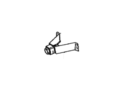 Toyota 86790-35071 Camera Assy,  Television,  Front