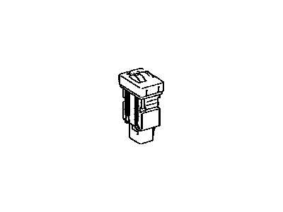 Toyota 84751-35140 Switch,  Seat Heater