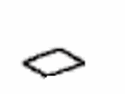 Toyota 71697-60200 Protector,  Rear Seat Back