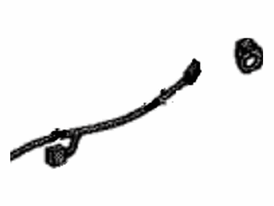 Toyota 82163-35110 Wire,  Floor,  NO.3