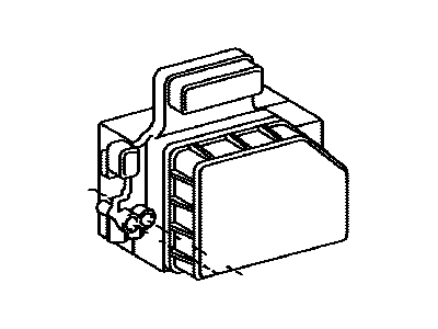 Toyota 47217-35155 Solenoid