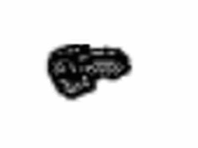 Toyota 82817-35750 Protector,  Wiring Harness,  NO.6