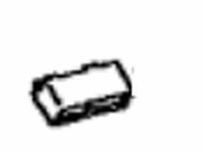 Toyota 82750-35010 Block Assy,  Passenger Side Relay