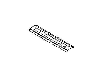 Toyota 63102-35060 Panel Sub-Assy,  Windshield Header