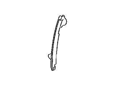 Toyota 13561-75040 Damper,  Chain Vibration,  NO.1