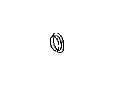 Toyota 35789-30340 Race,  Thrust Bearing (For Stator Shaft)