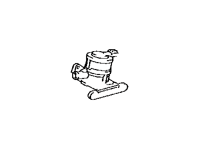 Toyota 25710-75011 Valve Assy,  Air Switching